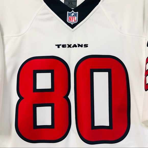 ⛔️SOLD⛔️ Nike Houston Texans Andre Johnson Jersey - Picture 7 of 15